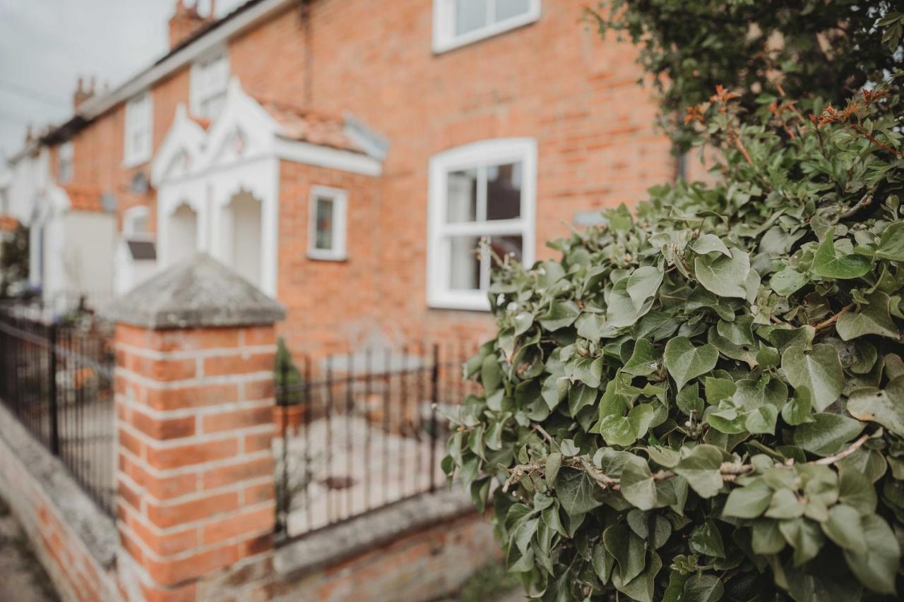 Hazel'S Villa Leiston Luaran gambar