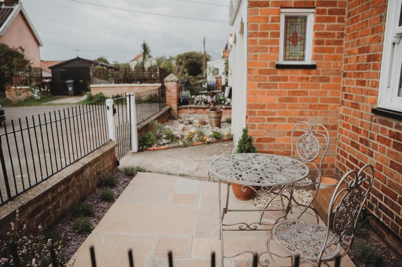 Hazel'S Villa Leiston Luaran gambar