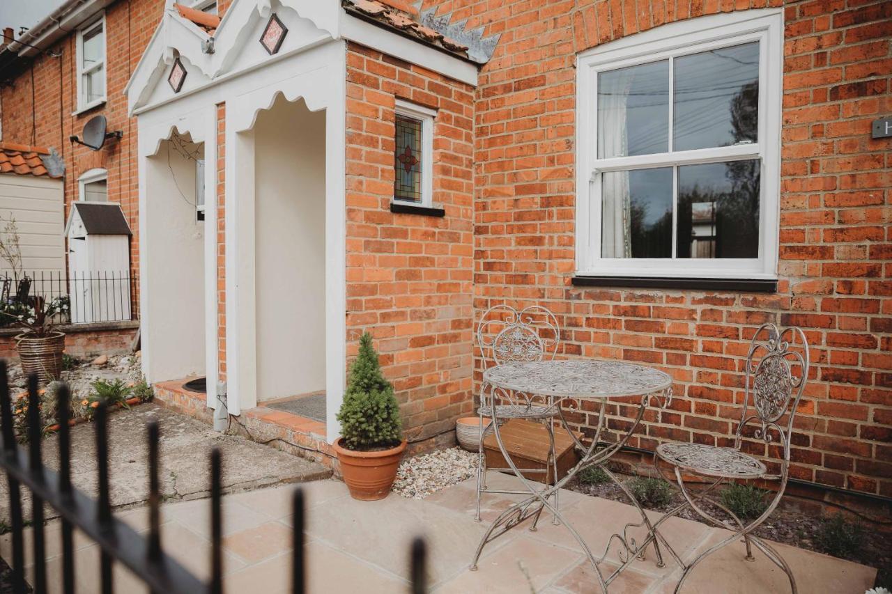 Hazel'S Villa Leiston Luaran gambar