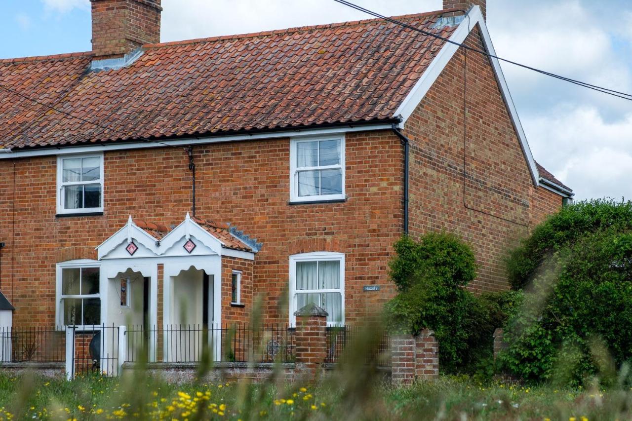 Hazel'S Villa Leiston Luaran gambar