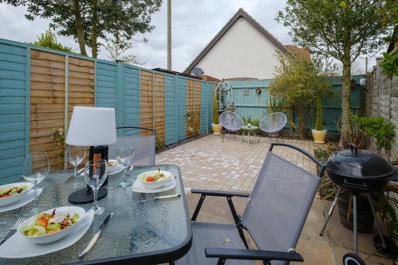 Hazel'S Villa Leiston Luaran gambar