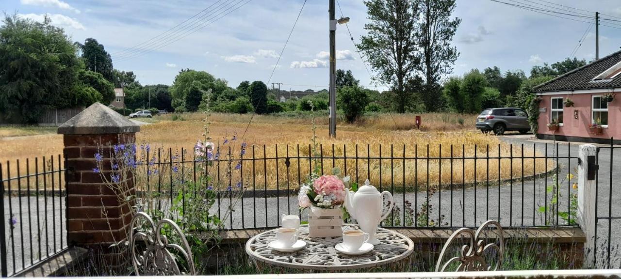 Hazel'S Villa Leiston Luaran gambar